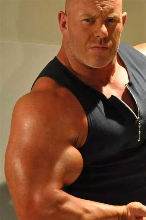 Brad Hollibaugh Muscle Men Sexy Men Ripped