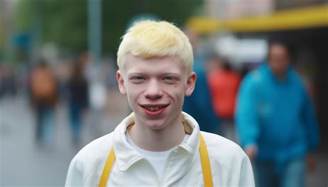 Albinizm Poznaj Objawy Przyczyny Oraz Leczenie Erazdrowia Pl