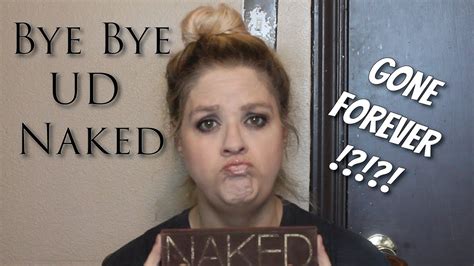 Bye Bye Naked Plus Emily Edit Youtube