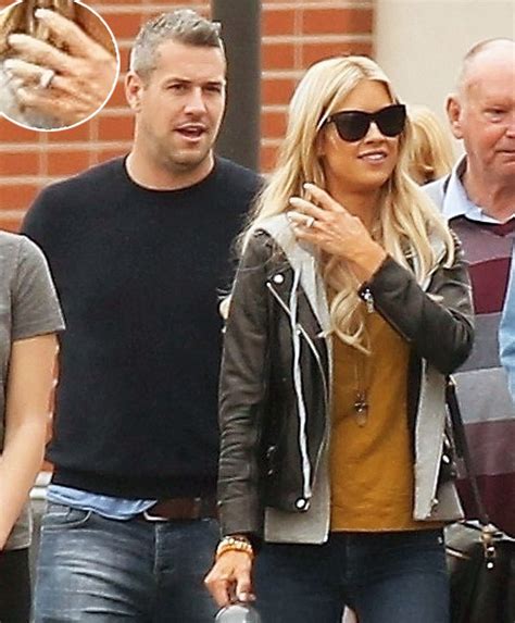 Christina El Moussa Shows Off Ant Anstead Wedding Ring Photo Us Weekly
