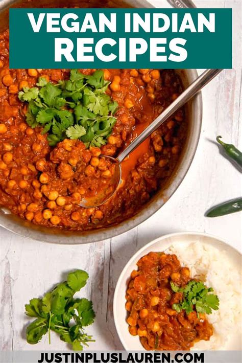 35 Vegan Indian Recipes: The Best Vegan Food Inspired by Meals from