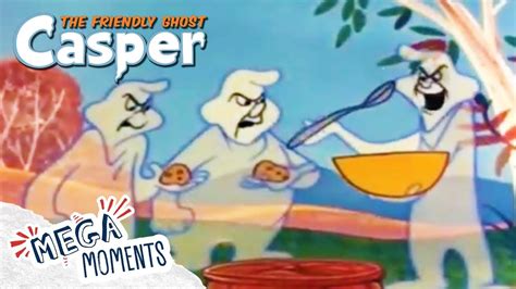 Halloween Special 🎃 Ghost Of Honour Casper The Friendly Ghost