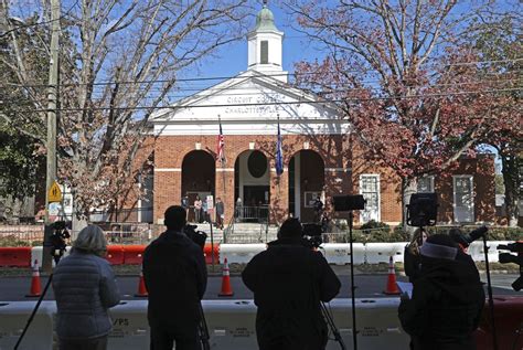 Murder Trial Begins For Suspect In Charlottesville Car Attack The Globe And Mail