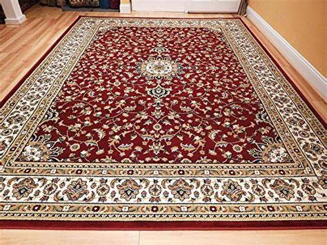 Best Area Rugs In Burgundy