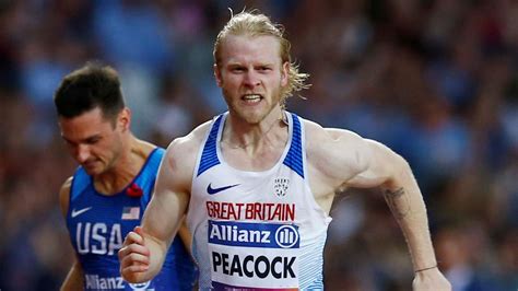 Athletics News Jonnie Peacock Targets Further Improvement After