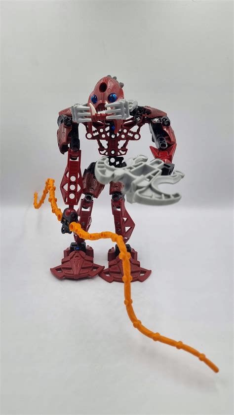 Klocki LEGO Bionicle Barraki Kalmah Allegro Pl