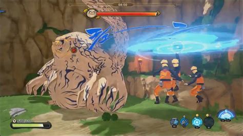 Naruto To Boruto Shinobi Striker First 14 Minutes Of Gameplay Youtube