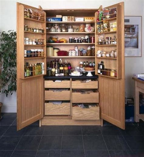 Pantry Cabinet Ideas The Owner Builder Network