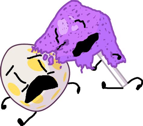 Image Lollipop Melting On Eggypng Battle For Dream Island Wiki
