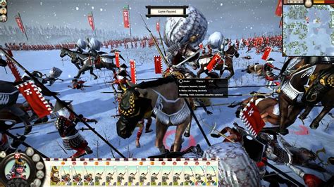 Rights to the gameplay footage belongs to sega. Shogun 2 Total War Mori Clan (Start Of A Long War For Japan) Part 1 - YouTube