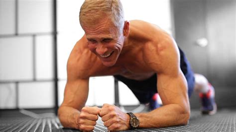 Workout For Older Men The A 40 Core Set Youtube