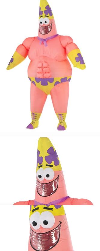 Creepy Patrick Star Spongebob Squarepants Know Your Meme