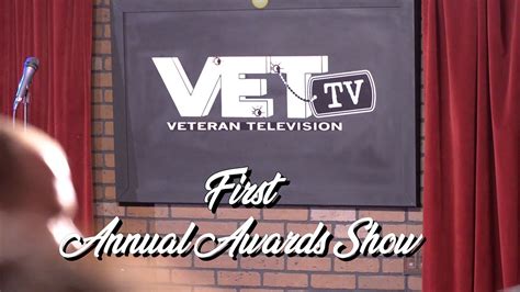 Vet Tv Award Show Youtube