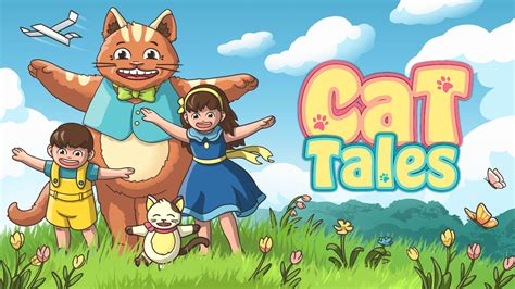 Cat Tales Para Nintendo Switch Sitio Oficial De Nintendo