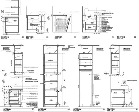 Millwork Detailing Outsource Millwork Shop Drawings And Joinery Drafting