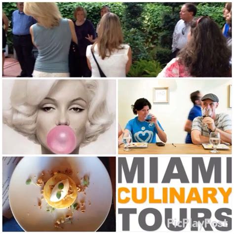 Miami Culinary Tours Beach Meals