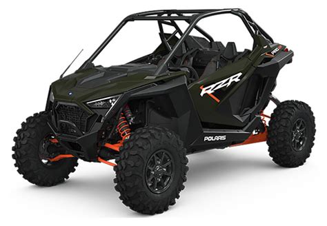 New 2022 Polaris Rzr Pro Xp Ultimate Utility Vehicles In Elkhart In Stock Number