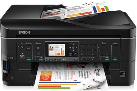 After you complete your download, move on to step 2. Epson Stylus Office BX635FWD Software e Driver Download