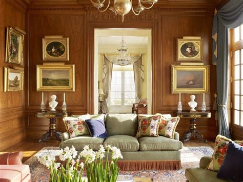 Traditional Interior Design Thomas Jayne Dk Decor