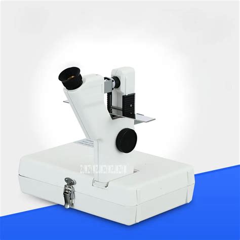 Wb 1101a Portable Lens Tester Eyeglasses Equipment Handheld Focimeter