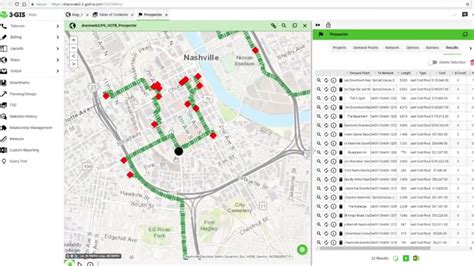 14 Freeopen Source Gis Software Map The World