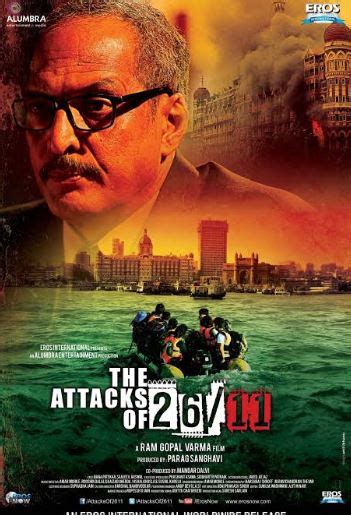 Movies Shows That Recast The Horror Of 2611 Mumbai Terror Attacks