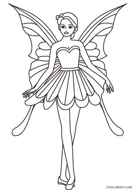Printable Coloring Pages Fairy Coloring Barbie Coloring My Xxx Hot Girl