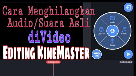 Pertandingan pula, ada berbagai pertandingan yang memerlukan kita membuat video. Cara Menghilangkan Audio/Suara Asli di Video Editing ...