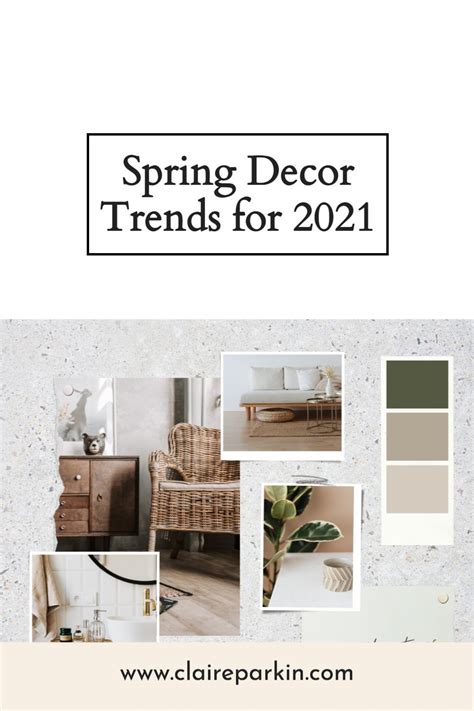 Which Of These Decorating Trends Is Your Favourite Interior Vignette