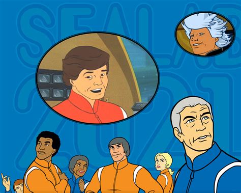 Stormy Sealab 2021 Sealab 2021 Fictional Characters Character