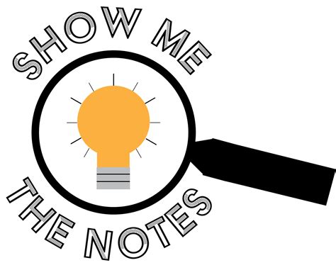 Courses — Show Me The Notes