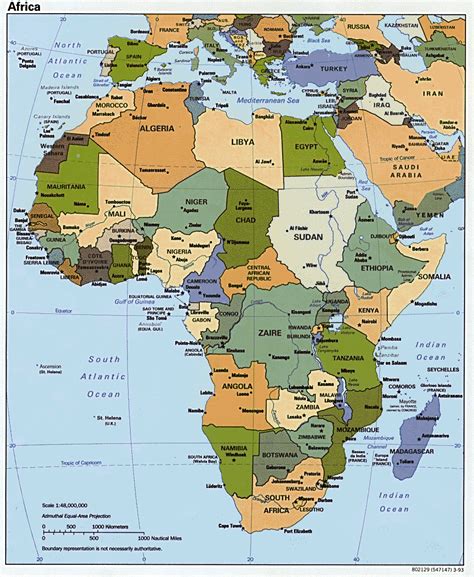 Karte Afrika Und Europa Goudenelftal