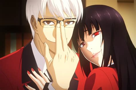 Kakegurui Xx Episodes 1 12 Review Streaming Anime Uk News