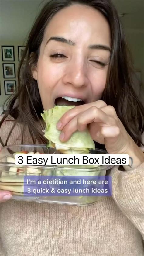 3 easy lunch box ideas easy meals healthy recipes yummy lunch recipes