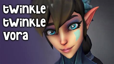 Vora Paladins Twinkle Twinkle Tiktok Sfm Short Youtube