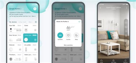 Xiaomi Mi Home Una App Para Controlarlos A Todos Xiaomi Eu Xiaomi