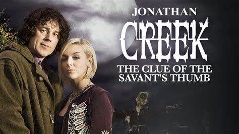 How To Watch Jonathan Creek The Clue Of The Savants Thumb Uktv Play