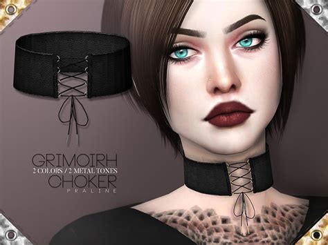 Best Goth And Emo Cc For The Sims 4 Clothes Style Mods Bloggame247