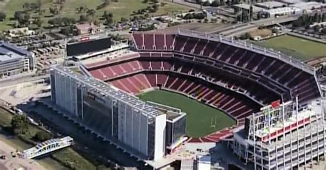 Levis Stadium Offering Guided Tours Of 49ers New Santa Clara Home