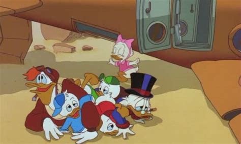 Ducktales The Movie Treasure Of The Lost Lamp 1990