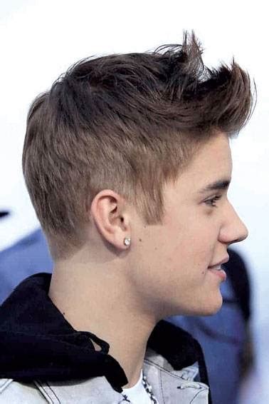 Aggregate Justin Bieber Cutting Hairstyle Best Dedaotaonec