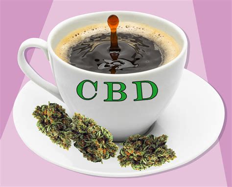 cbd coffee the best way to start your morning