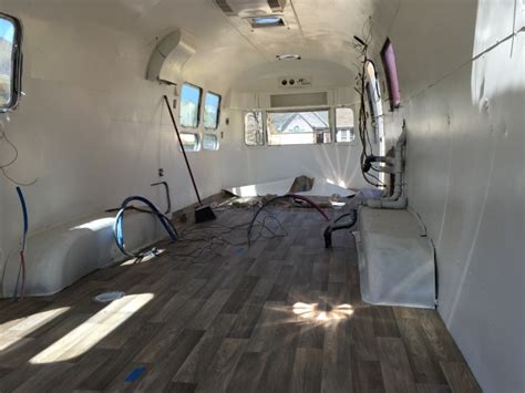 Restoring The Dream Airstream Project