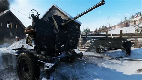 Battlefield V Explosive Multiplayer Gameplay E3 2018 Youtube