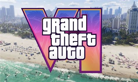 Gta 6 Release Date Trailer Jaw Dropping Grand Theft Auto 6 Trailer