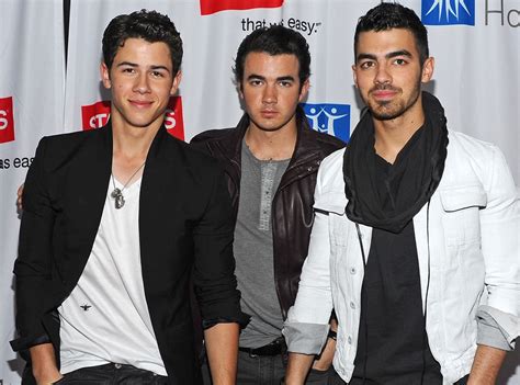 2011 Riding High From Jonas Brothers Through The Years E News