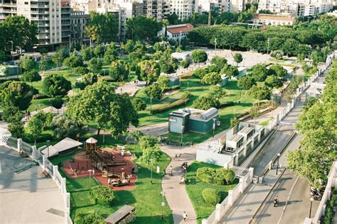 The Benefits Of Urban Green Spaces Newpro Blog