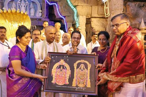 Genealogy for patammal natarajan (vaidhynathan) (deceased) family tree on geni, with over 190 million profiles of ancestors and living relatives. Tcs chairman natarajan chandrasekaran offer prayers in Tirumala - Tirumala Updates
