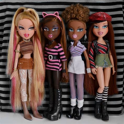 Bratz Doll Outfits Bratz Inspired Outfits Glam Aesthetic Doll