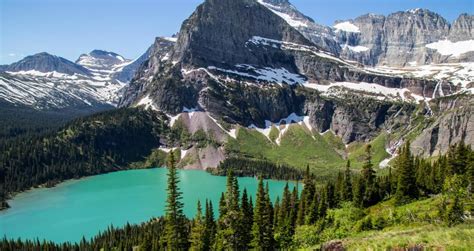 25 Most Beautiful Montana Mountains